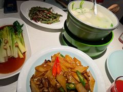 -北李妈妈菜·海肠捞饭(高新万达店)
