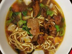 生爆猪肝面-阿扁杭州面(苗圃店)