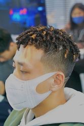 -DL BARBERSHOP男士理发店