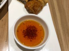 香酥腐衣-枣子树·素食餐厅(普陀山店)