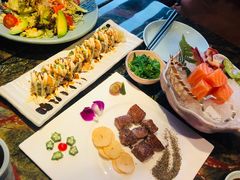 -炙柒Sekinana·精致料理 烧鸟·铁板烧(海上世界店)