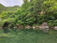 -石台牯牛降景区