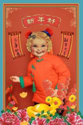 -花开映像儿童摄影