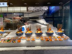 -亚马逊海鲜自助(梅溪湖步步高店)