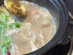 -野菌皇海景野生菌火锅(滨海大道店)