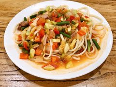 新疆拌面-清真西北风味餐厅