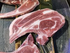 -十三姨正合丰烤肉(营迹路店)