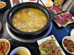 -野菌皇海景野生菌火锅(滨海大道店)