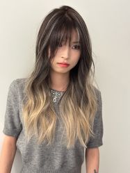 点击看大图 -YESIDO椰岛造型烫发染发