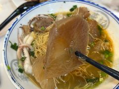 -华记潮州卤水车仔面(界限街店)