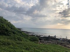 -白沙湾海滩