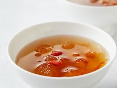红糖冰爽百合粉-品粹徽园·家常安徽菜