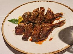 桂花熏鲳鱼-食廬(浦东嘉里城店)