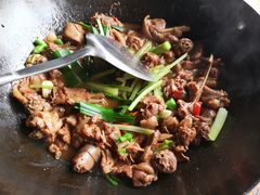 招牌醉鹅-大自然醉鹅·铁锅火焰鹅(上海联洋店)