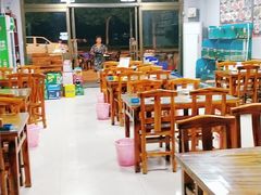 大堂-兆辉木炭海鲜烧烤·海鲜小炒