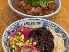 -门框胡同百年卤煮(前门店)