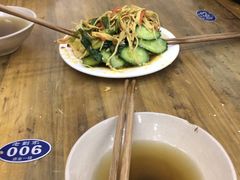 -老刘家泡馍·陕西老字号(钟楼广济街店)