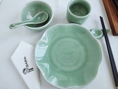 餐具摆设-Lotus 莲花空间(国贸商城店)