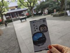 -岳王庙
