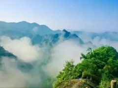 -修水东浒寨风景区