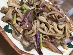 -幽优农庄·森波拉特色本地农家菜