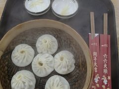 鲜肉汤包-四季美汤包(户部巷店)