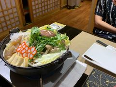 精选寿喜锅-昱匠·日本料理(金融街店)