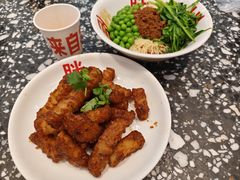 -胖妹面庄(香饵胡同店)