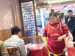 -谢老五跷脚牛肉·非遗传承店