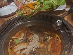 -刘一锅筋头巴脑(千峰路店)