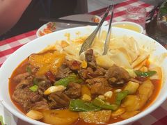 -西贝(上海中心店)
