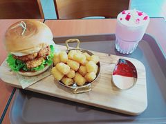 -魏斯理汉堡(西安沣东吾悦店)