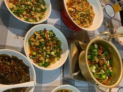 -彭耕记猪油炒小菜(吉联mall店)