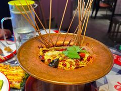 -雪熊铜炉牛骨·烧烤酒馆(开发区店)