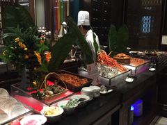 自助取餐区-西藏饭店·亚克·食光自助餐厅(文殊院店)