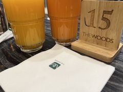 -THE WOODS 简餐 (国贸商城店)