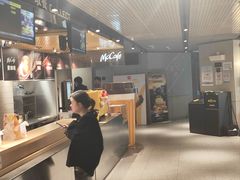 -麦当劳(光新乐购店)