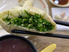 茴香鸡蛋包子-津门张记包子铺(华昌道店)