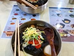 -服务大楼冷面(延大店)