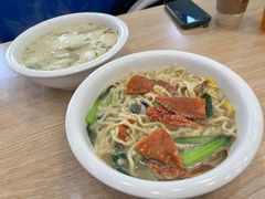 -木木鲜海鲜面(天一店)
