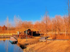 -溱湖国家湿地公园