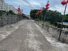 -肇庆古城墙