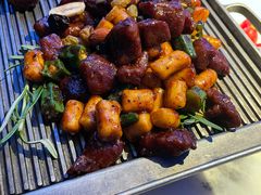 火焰牛肉粒-桂满陇天书(南京德基旗舰店)