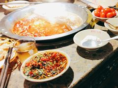 -蜀国大将老火锅(江北店)