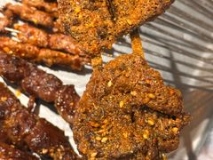 -三个大叔烤羊肉串·炭炉砂锅菜(西三旗店)