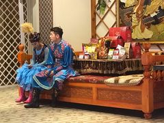 -巴扎美食·新疆菜·西域歌舞表演餐厅(新疆大厦店)