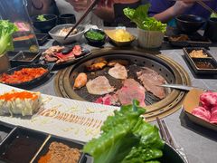 -花时·炭火烧肉(东百中心A馆店)