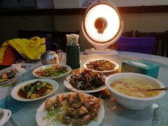 -聚德福海鲜家常菜(刘庄店)