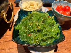 海藻-壹风町烧肉居酒屋(恒丰中央广场店)