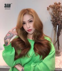 -3AM HAIR SALON烫发染发接发